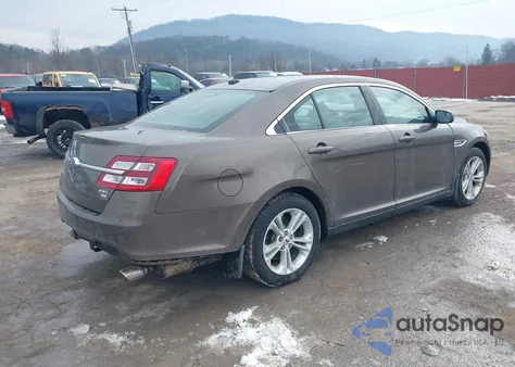 2015 Ford Taurus Sel from USA, damaged, VIN 1FAHP2H89FG155267